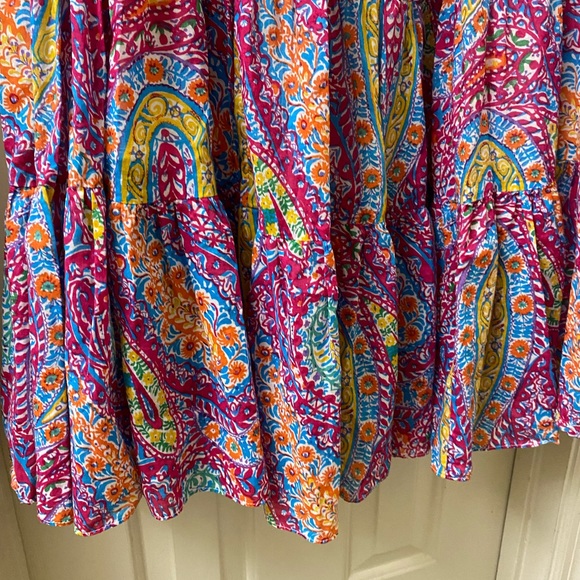 Ralph Lauren Maxi Skirt - Picture 3 of 3